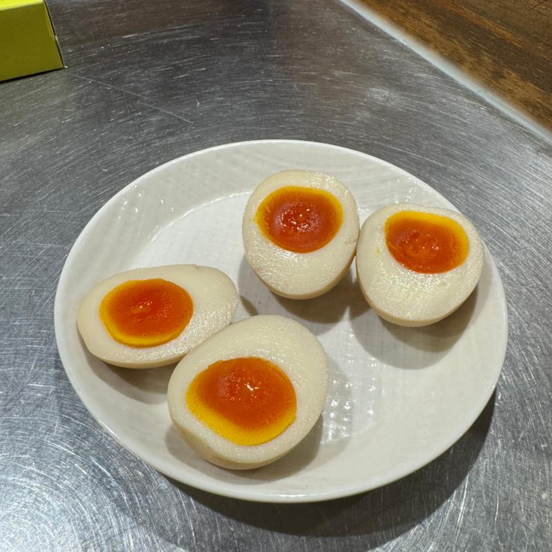 味玉盛り(新潟発祥 中華そば なおじ 東陽町)