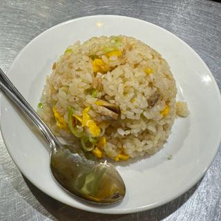 半炒飯(新潟発祥 中華そば なおじ 東陽町)