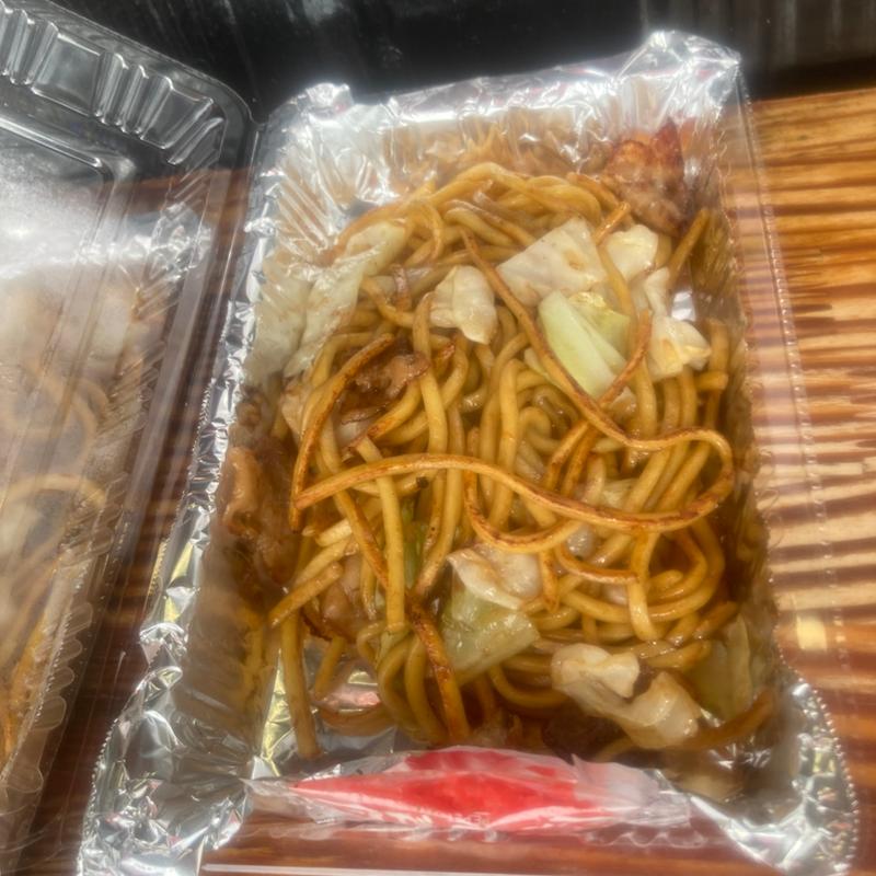 焼きそば(栄たこ)