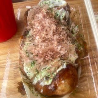 甘口ソースたこ焼き(栄たこ)