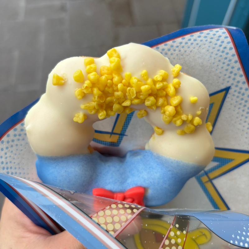 ドナルドドーナツ(ロイヤルストリート・ベランダ)