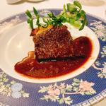 肉料理（シェフにおまかせ！フルコースランチ）