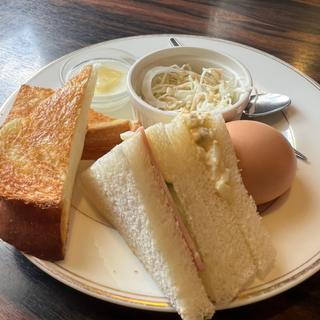 トースト＆サンドセット(明日香 宗佐店)
