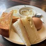 トースト＆サンドセット(明日香 宗佐店)