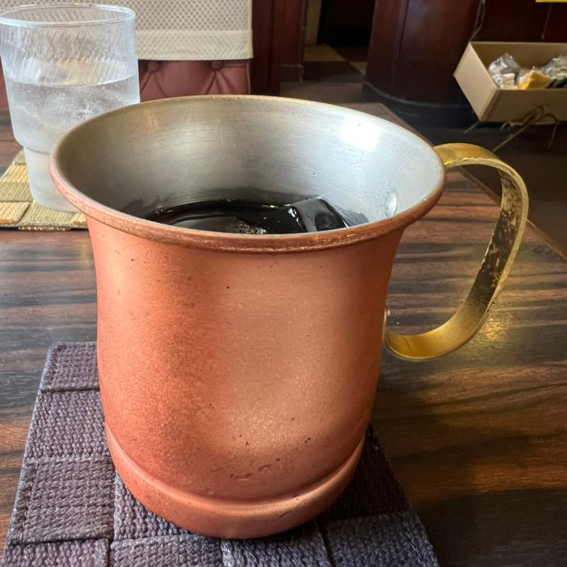 アイスコーヒー(明日香 宗佐店)