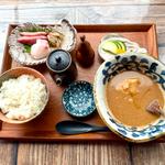 漁師汁定食