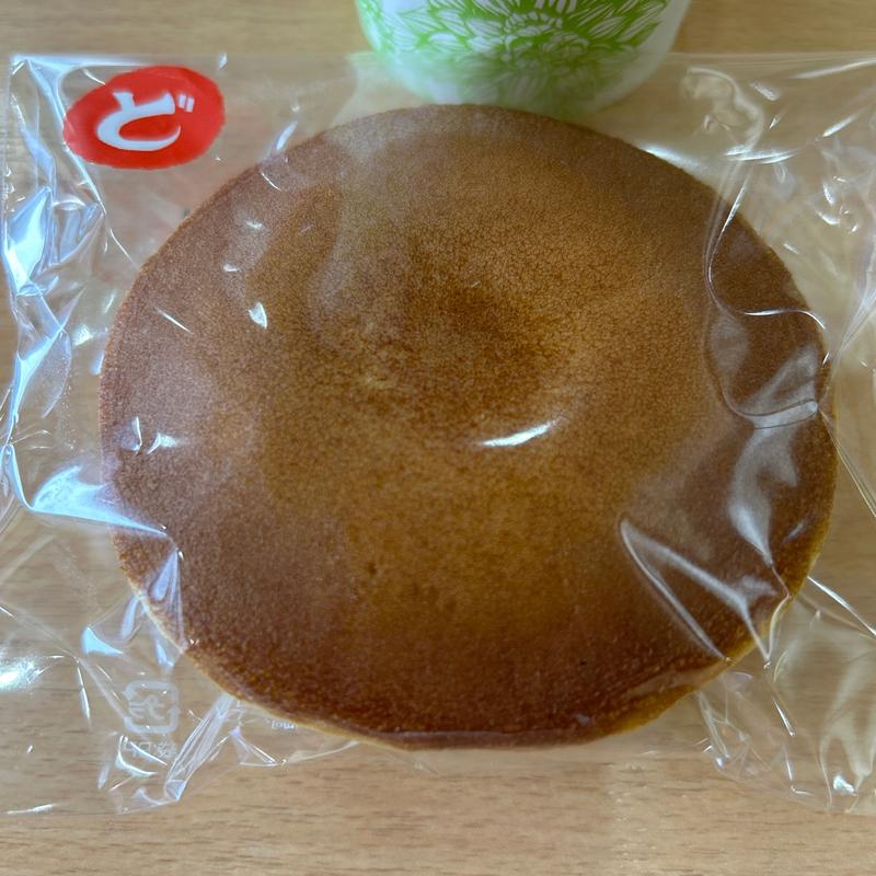 どんどら(三八菓舗 本社店)