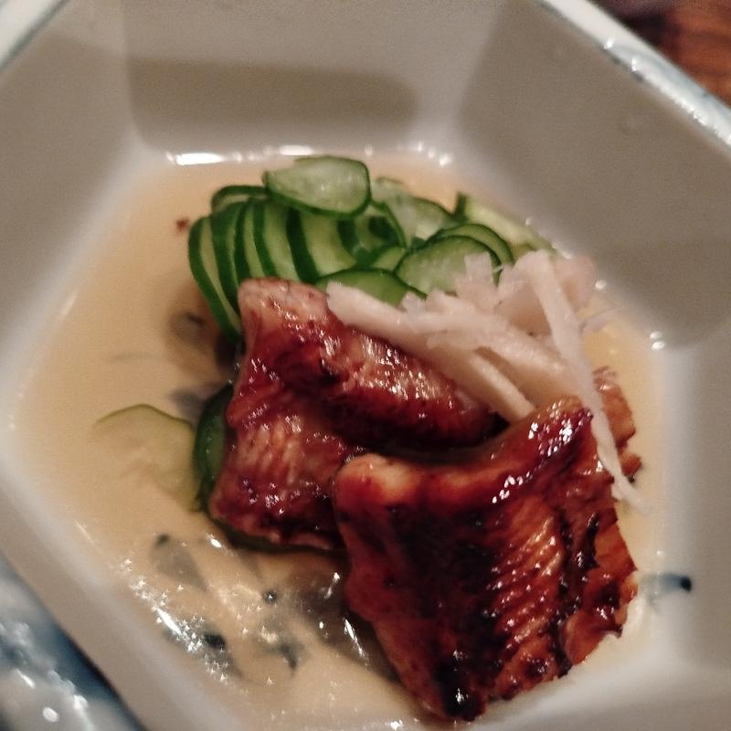 うざく(稲毛屋 （いなげや）)