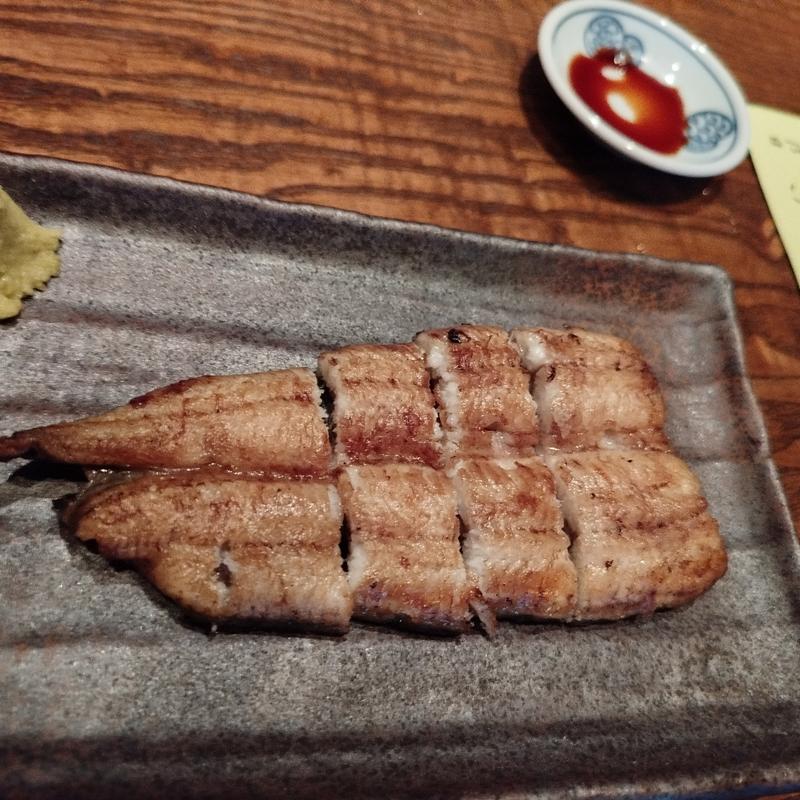 白焼き（小）(稲毛屋 （いなげや）)