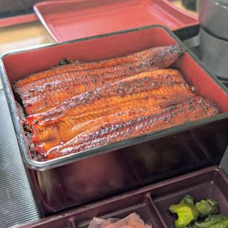 上うな重竹(鰻の成瀬 亀戸店)