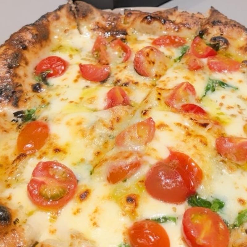 マルゲリータ アルフィレット(Pizzeria SHIGECHIKA)