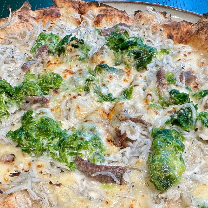 アルガ(Pizzeria SHIGECHIKA)