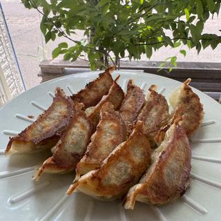 831ぎょうざ定食(生餃子製造直売 ハチサンイチ)