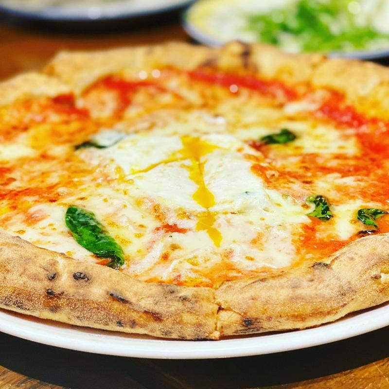 クワトロフォルマッジ(ピッツェリア ジターリア ダ フィリッポ)