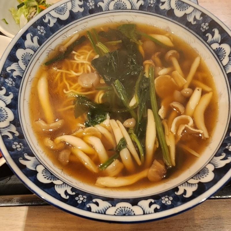 はせ川らーめん(醤油)(中華はせ川)