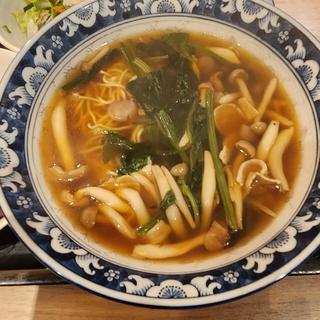 はせ川らーめん(醤油)(中華はせ川)
