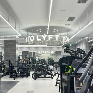 (LÝFT CAFE)
