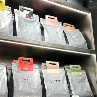 (LÝFT CAFE)