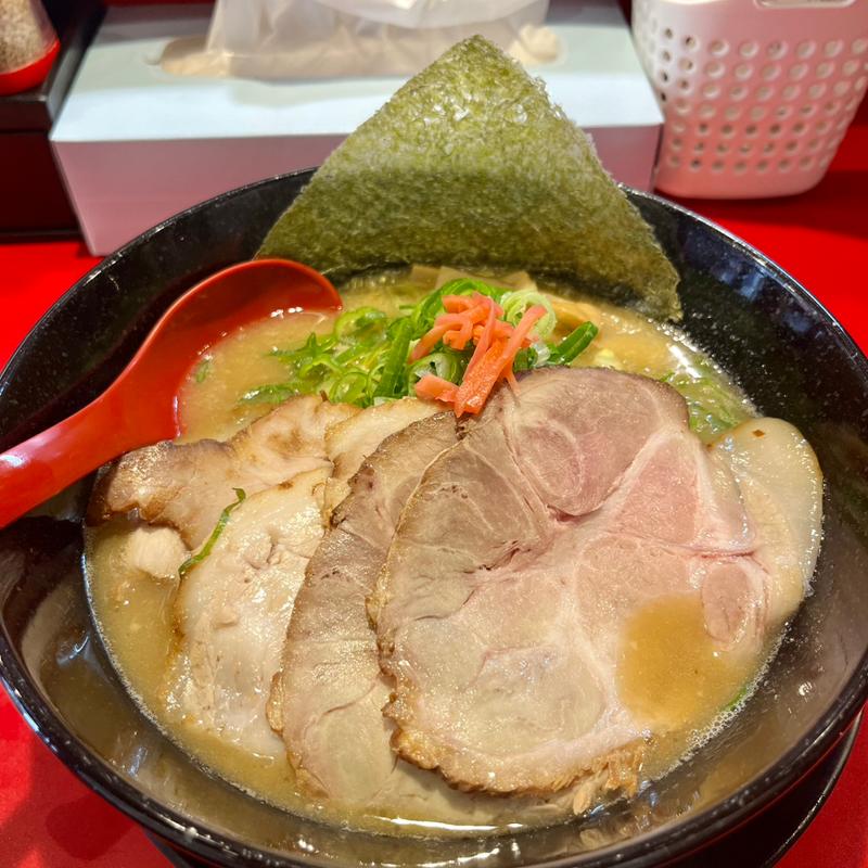 大中カタバラロース(ラーメン大中 ＢＡＬ横店)
