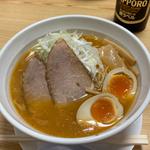 味噌ラーメン