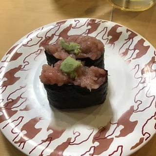 大トロタタキ(弁慶 ピア万代店)