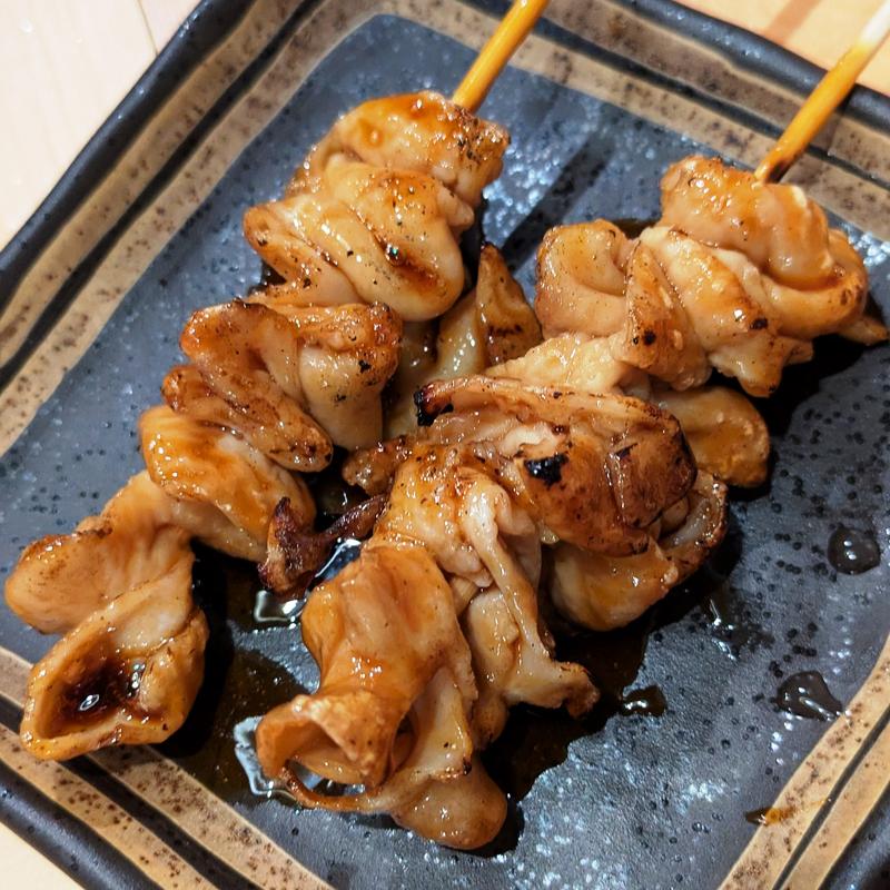 しろ(スミビトケムリ 関内店)