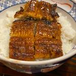 上丼(うなぎ丼 釜めし うな千 （うなせん）)