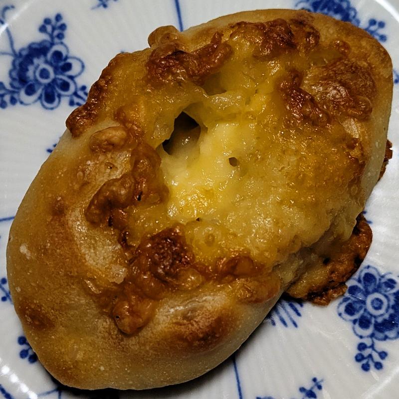 ミニチーズクッペ(NOBU Cafe アトレ川崎)