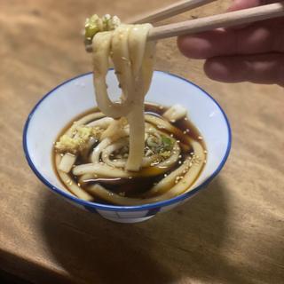 ころうどん冷たいうどん