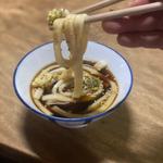 ころうどん冷たいうどん(信濃屋 （しなのや）)
