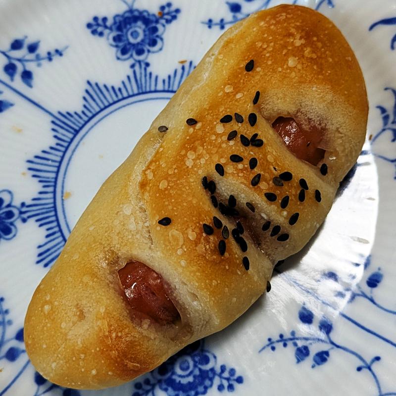 ミニウィンナーフランス(NOBU Cafe アトレ川崎)