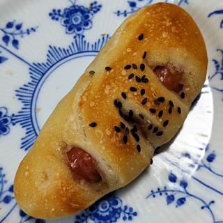 ミニウィンナーフランス(NOBU Cafe アトレ川崎)