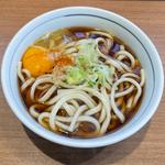 たまごうどん