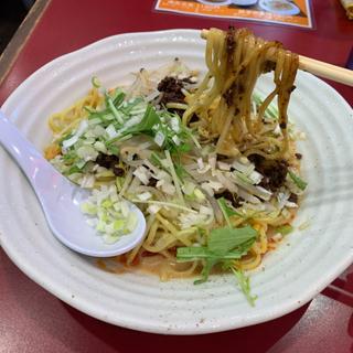 冷やし担担麺(ササラ 京橋店 )