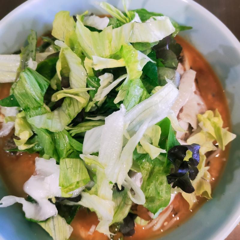 冷やし坦々麺(翠陽)