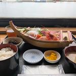 ザ・刺身定食