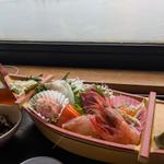 ザ・刺身定食
