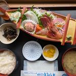 ザ・刺身定食