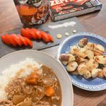 りゅうじのYouTube再現カレー