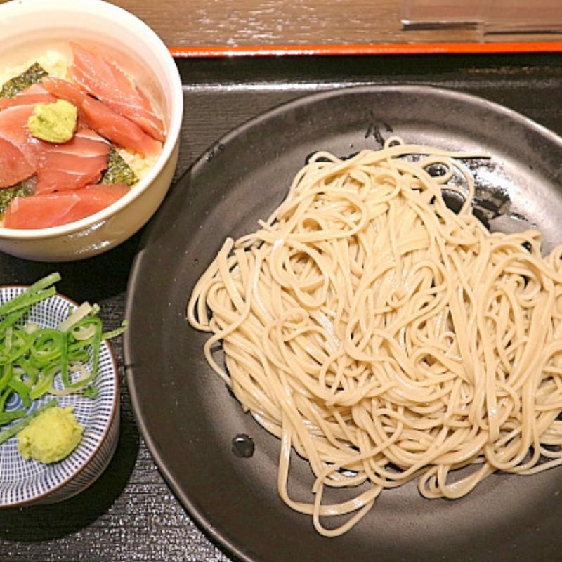 ざるそば(生粉蕎麦 玄)