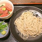 ざるそば