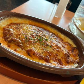 焼きチーズ ミラノ風ドリア