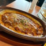 焼きチーズ ミラノ風ドリア(サイゼリヤ イトーヨーカドー横浜別所店)