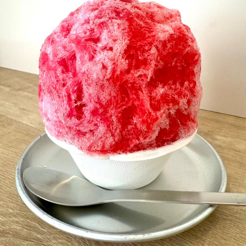 イチゴと赤しそのハーフandハーフ(野口商店)