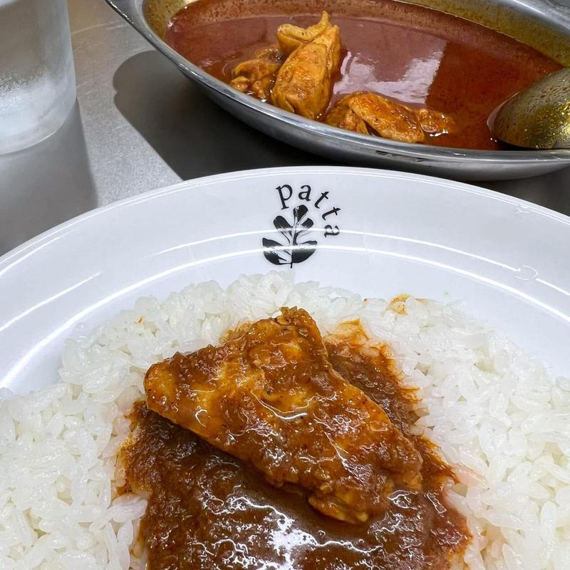 薬膳ボンベイ(Patta Nakameguro)