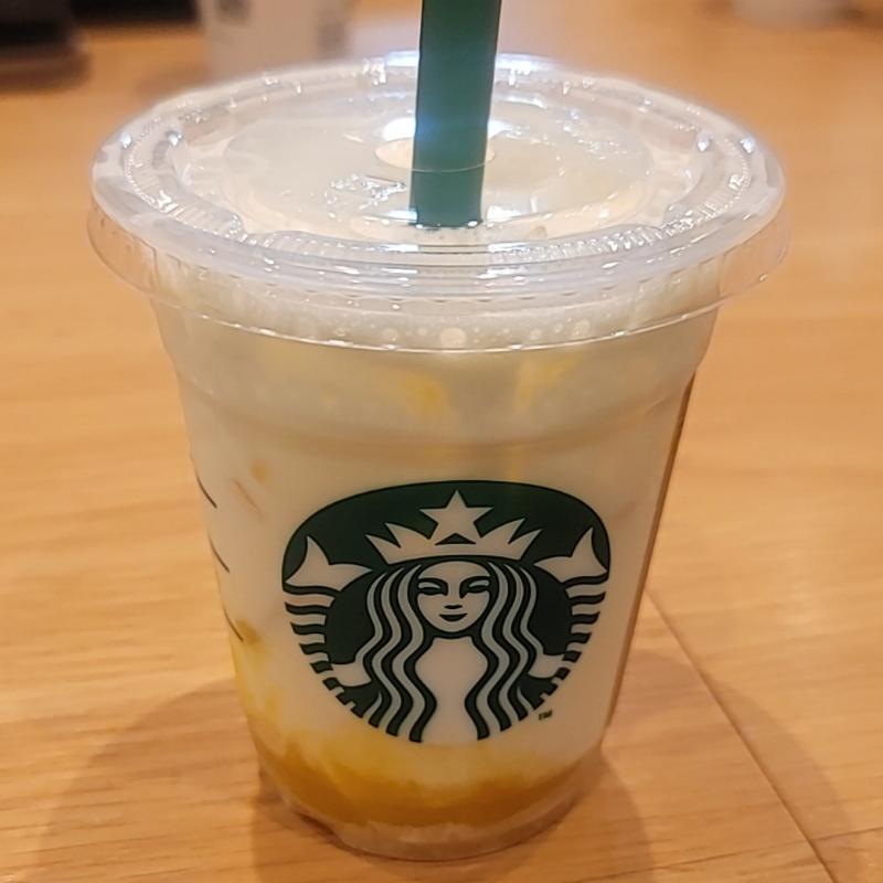 マンゴーオレ(スターバックス)