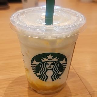 マンゴーオレ(スターバックス)