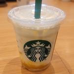 マンゴーオレ(スターバックス)