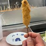 串カツ(八重勝)