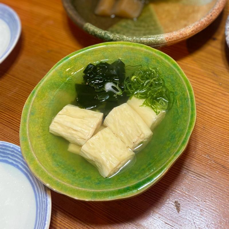 ゆば(吟座於傳)